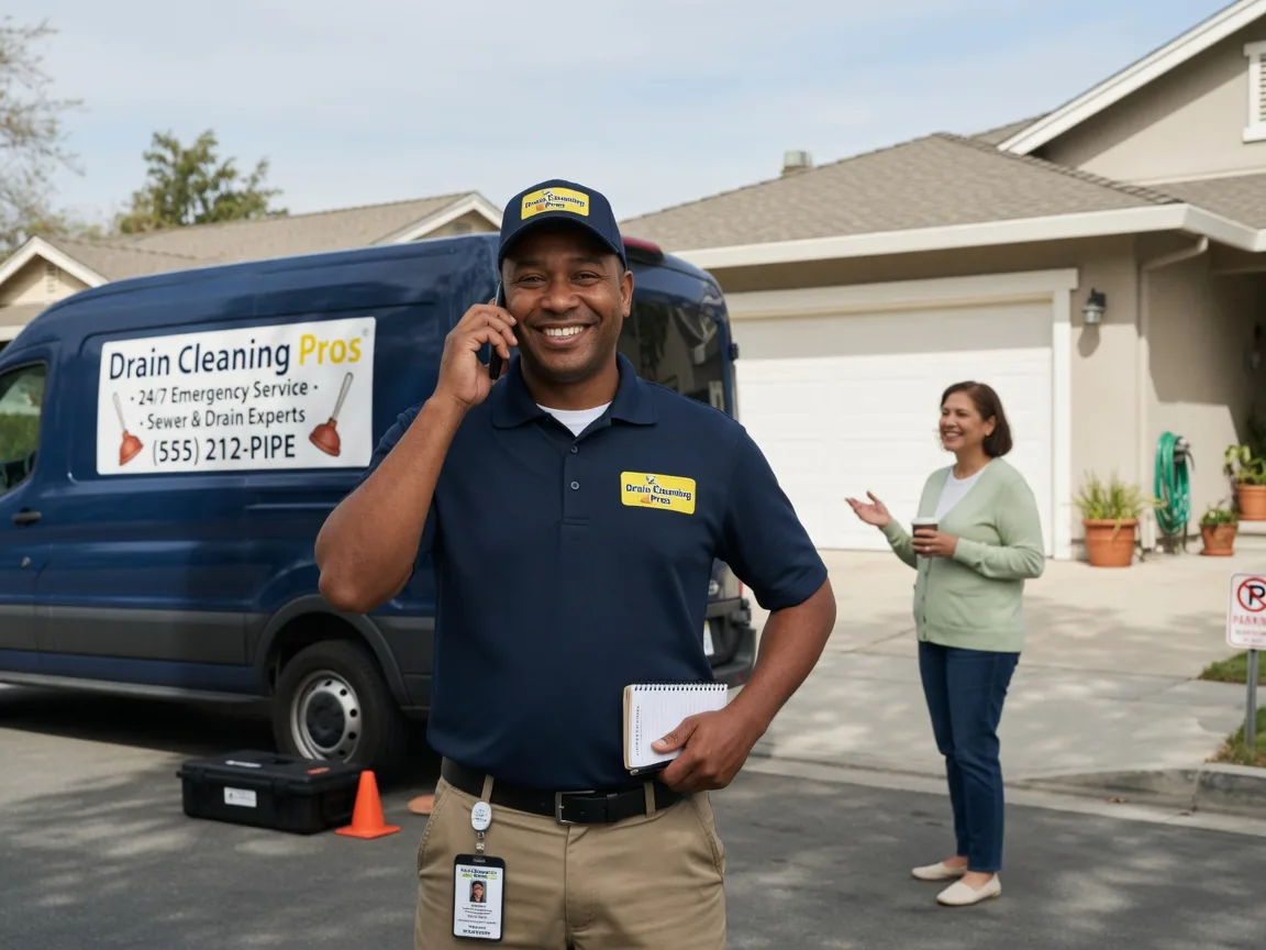Drain Cleaning Missouri City, MO FAQs